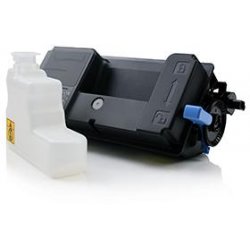 Toner+Vaschetta Compatibile Kyocera FS-4100,4200,4300