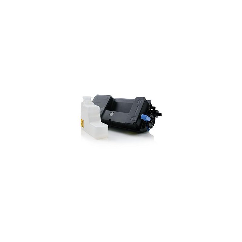 Toner+Vaschetta Compatibile Kyocera FS-4100,4200,4300