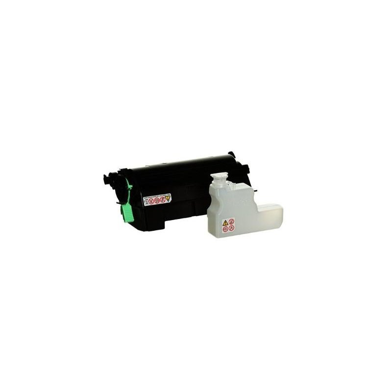 Toner+Vaschetta Compatibile Ricoh SPC5300,C5310,MP501,601-407824