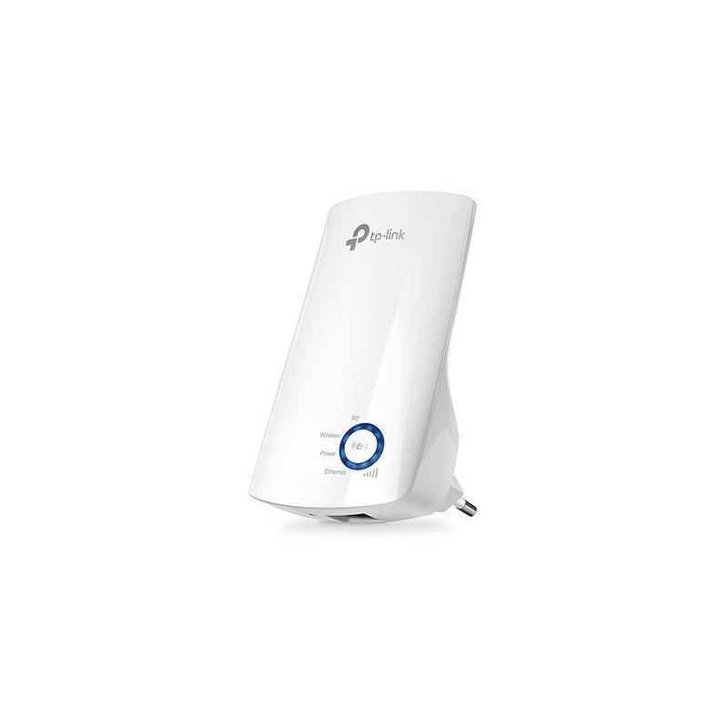 Wifi Extender + AP 300Mbps 1 porta LAN TP-Link TL-WA850RE