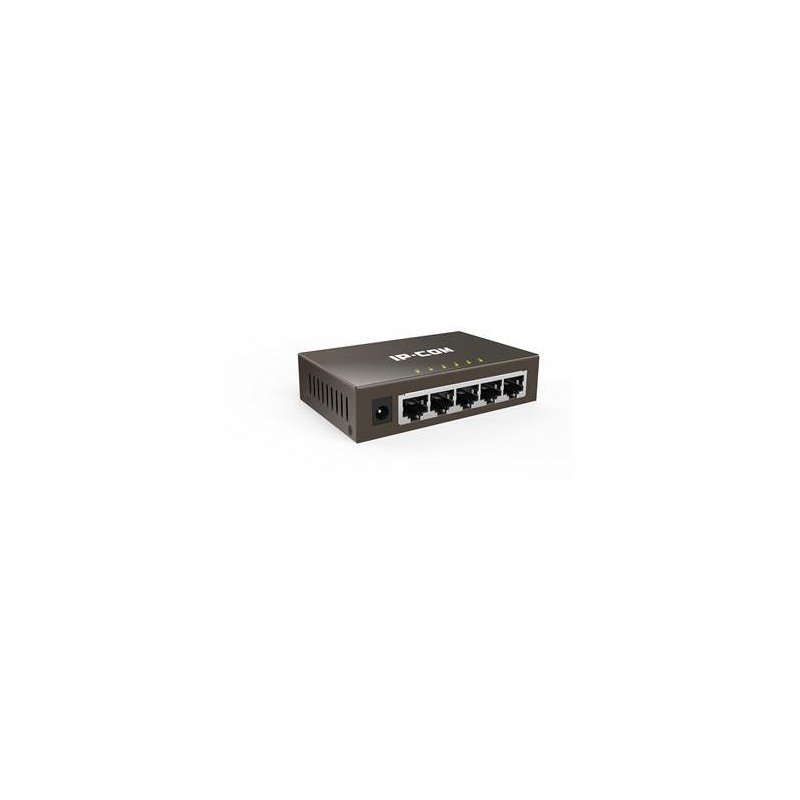 IP-COM G1005 5-Port Gigabit Desktop Switch