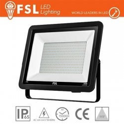 Proiettore per esterni 200W - 6500K 16000LM 115° IP65