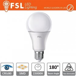 Lampada Goccia - 15W 3000K E27 1150LM