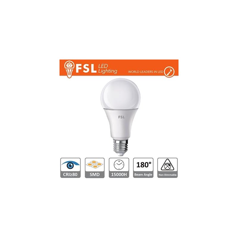 Lampada Goccia - 15W 4000K E27 1250LM