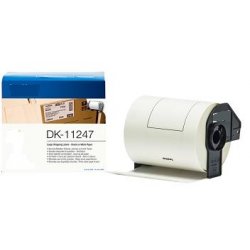 White 102mmX64mm  for Brother P-Touch QL1100 1050 1060