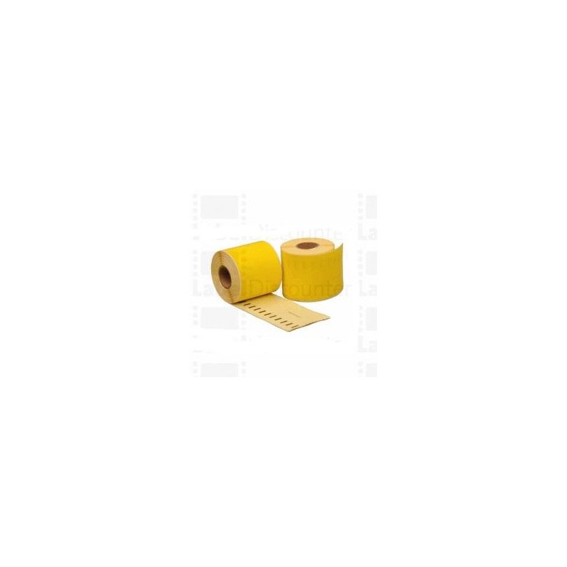 Yellow 190mmX59mm 110psc for DYMO Labelwriter 400 S0722480