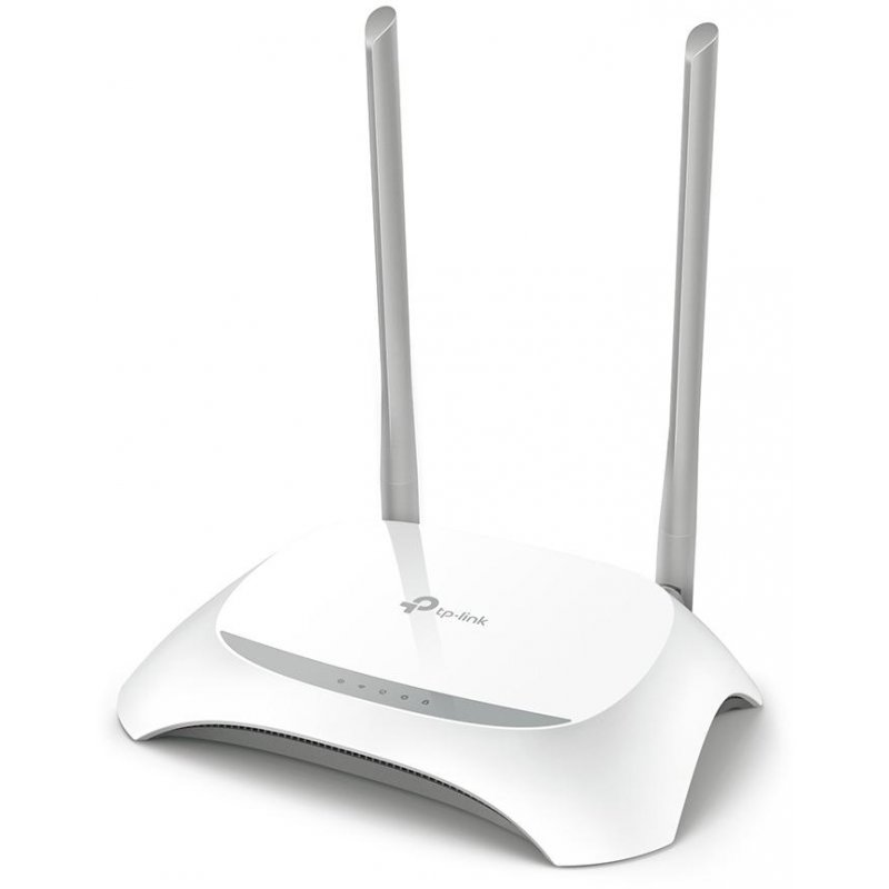 Router WiFi N300 TL-WR850N 2 antenne WPS TP-Link TL-WR850N