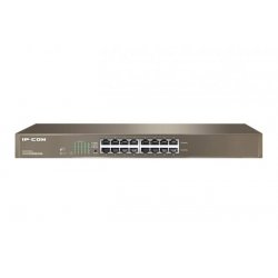 Switch ethernet Gigabit 16 porte IP-COM G1016G