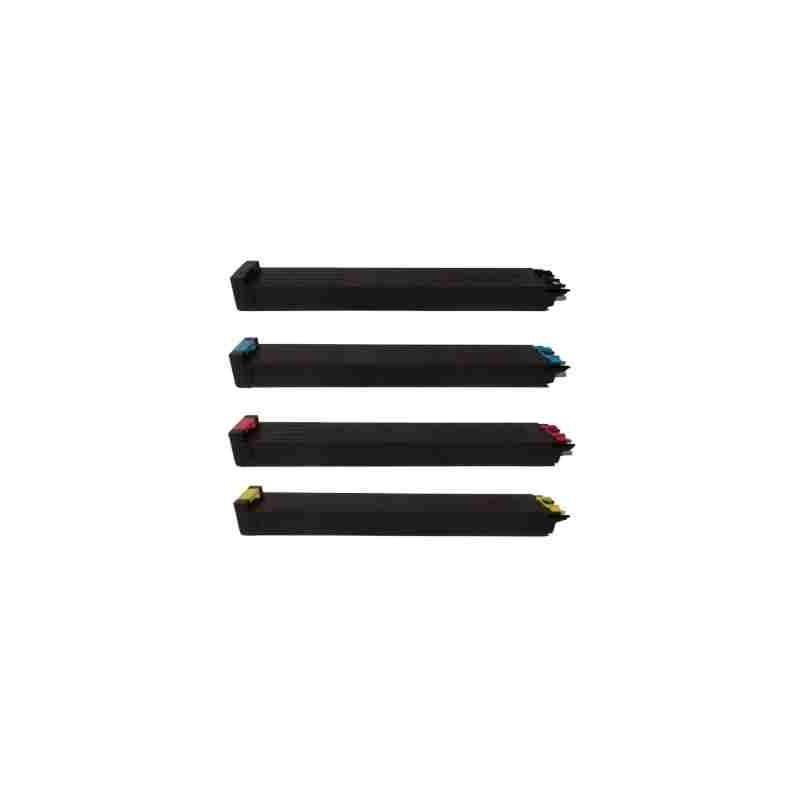 Yellow Com MX-2630,2651,3050,3551,4071,5050,6070,6071-24K