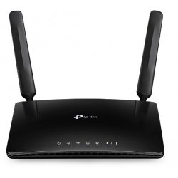 Router WiFi N300 4G LTE telefonia VoLTE TP-Link TL-MR6500v 