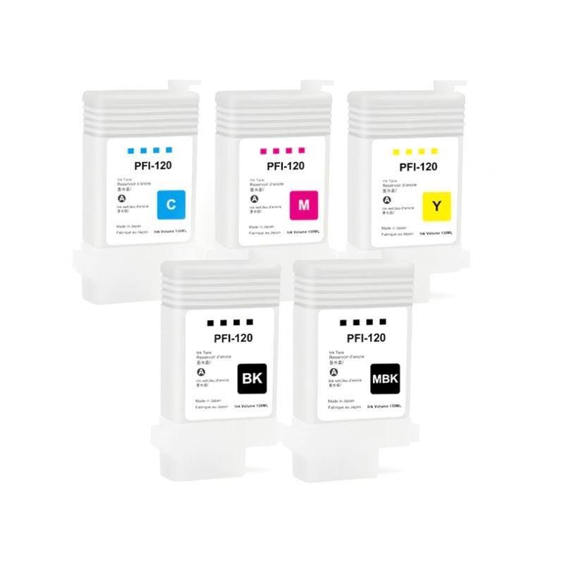 130ml Ciano Compatible imagePROGRAF TM-200,TM-3002886C001
