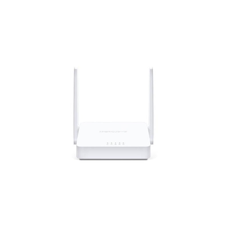 Modem Router Wifi N300 ADSL 2+ Mercusys MW300D