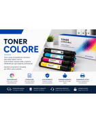 Toner Compatibili a Colori per Stampanti | Toner Prime