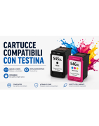 Cartucce Compatibili con Testina | HP, Canon e Altre Marche | TonerPrime