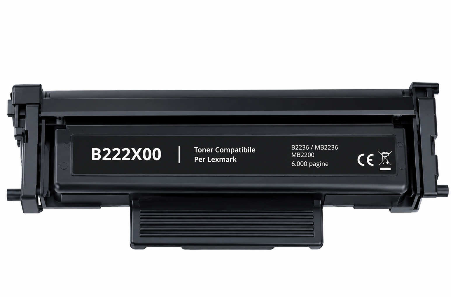 Lexmark B222X00 Toner Compatibile